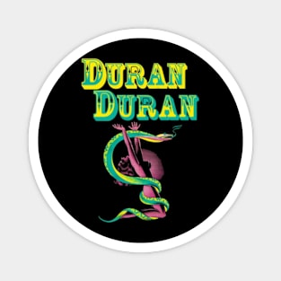 DURAN DURAN MERCH VTG Magnet